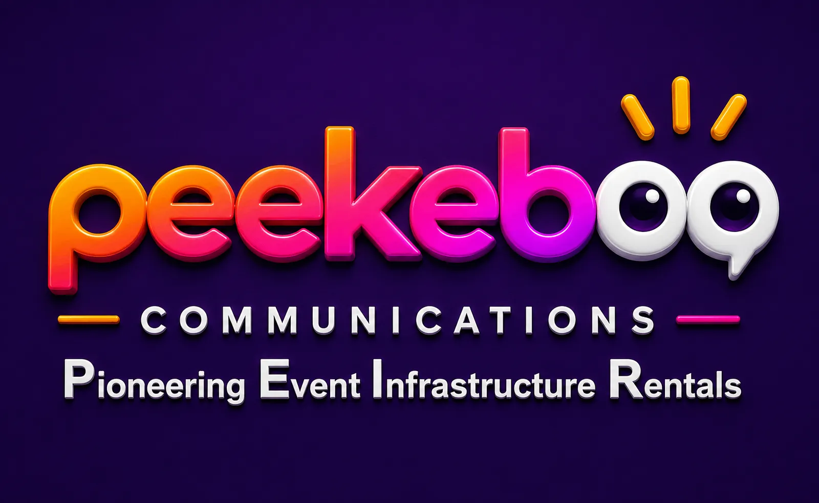 PEE KE BOO - Communications